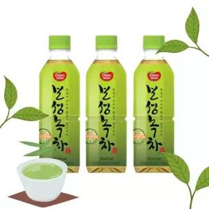 [셀러허브]동원 보성녹차 350ML x 24개 녹차음료 (S29978992)