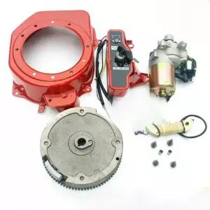 경운기 엔진 키 전기 제어 키박스 스타터 컨트롤러 박스