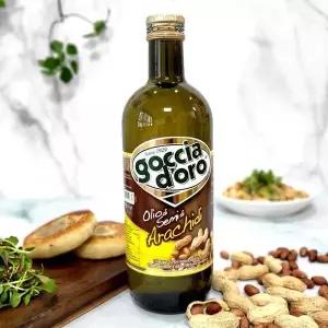 [셀러허브]고차도르 고급 땅콩유 1L 땅콩 오일 낙화생 유 땅콩기름 피넛오일 발연점높은 식 (S34327022)