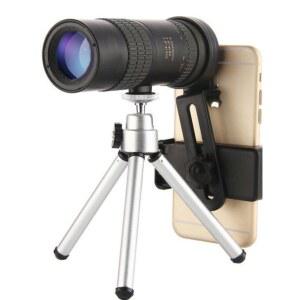 고배율 100배율 망원경 단망경 휴대폰 단안경 경 망원 단안