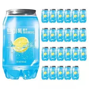 브이톡 블루레몬에이드 350ml x 24캔