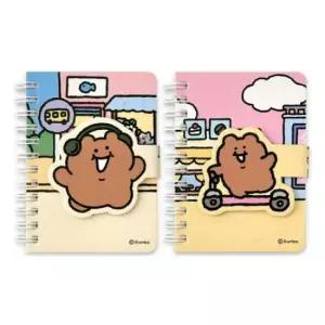 [문구] 곰돌곰돌곰돌희 마그넷 수첩 ver1 1500 1박스 12개