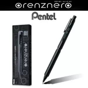 [문구] 펜텔 샤프 오렌즈 네로 0.5mm PP3005-A