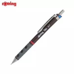 [문구] 로트링 샤프 티키RD RO770470 0.7mm 자주 1타스 10개입