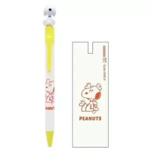 [문구] 썬스타문구 마스코트 샤프 0.5 스누피 우드스탁