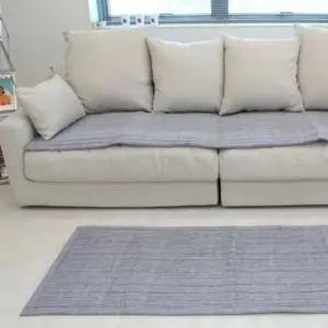 마이크로화이바 매트 깔개 3인용 4인용 소파 쇼파 패드