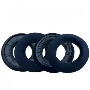 Neumann NDH20/NDH30 헤드폰용 교체용 이어 패드 나노 가죽 이어 커버 쿠션 귀마개