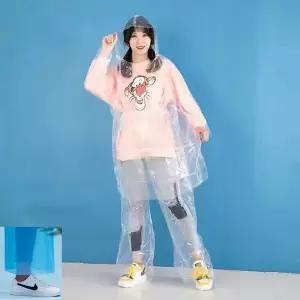 [베스트TOP100] 일회용 우비바지 레인팬츠 남여 10P 비옷바지발미포함