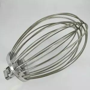 반죽기 믹싱볼 30l 스테인레스 휘핑볼 대형 휘퍼 비터 스텐