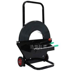 밴딩 거치대 디스펜서 카트 코드스트랩 노끈 일반강대차 벤딩 20 대원형 밴드장착기