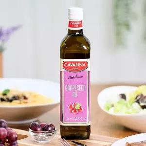 [셀러허브]카바나 고급 포도씨유 750ml 포도씨오일 발연점높은 식용유 튀김용기름 발연점높 (S32596867)