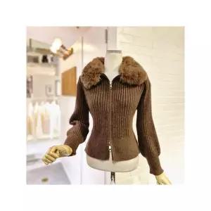 [르피타] L261BKT151 르골지집업가디건_P412772248