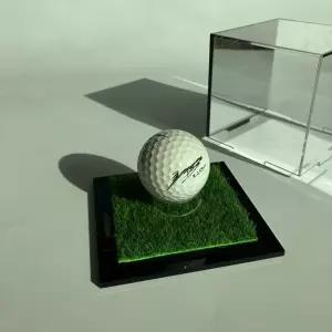 [베스트TOP100] 아크릴 골프공 싸인볼 홀인원 기념볼 야구공 케이스