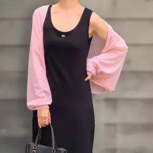 [신상오픈런]여성용 파스텔 시스루 가오리 커버업 볼레로 가디건 (37708742)