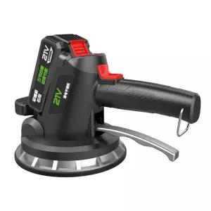 무선 타일 진동기 미장 시공 기계 레벨링 평탄화