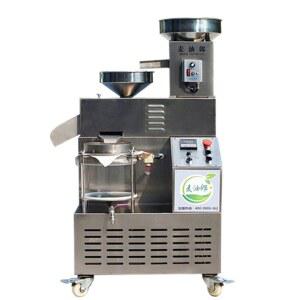 상업용 업소용 기름짜는기계 채유기 대형