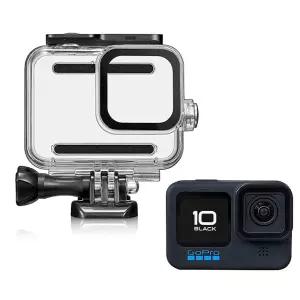 [퍼니메이커]GOPRO10 호환 워터프루프 방수 케이스 프레임 고프로 10 카메라 방수팩 커버 더프레임 보호