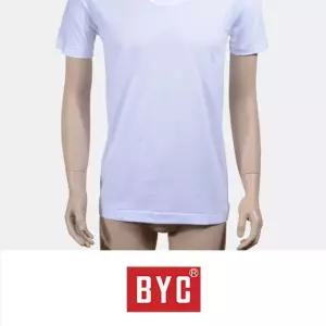 [퍼니메이커]백색 화이트 아빠 무지 빅사이즈 반팔런닝 쾌적한느낌 남자메리야스 쿨런닝 런닝티셔츠 시원한