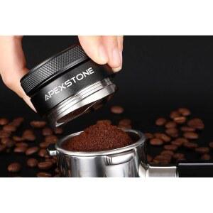 에이펙스스톤 58MM 디스트리뷰터 도구 디스트리뷰터 커피 에스프레소 레벨러