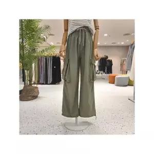 [에잇컨셉] C25F7FPT018 네오 스트링 카고팬츠_P398475776