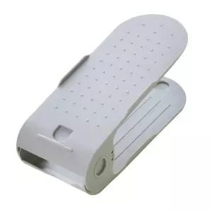 신발정리대 싱글형 3단 높이조절 생담 20개