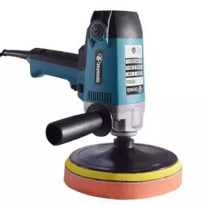 차량용 왁싱기 단품 듀얼 액션 스크래치 전동 셀프작업