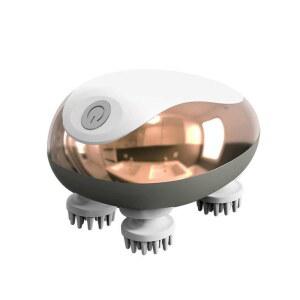 고양이 머리 마사지 반려동물 근육을 핸드 해소를위한 4D 흡입 악기 전기 그린