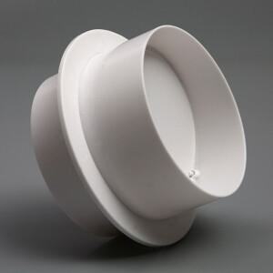 에어 덕트 체크 밸브 환기 배기 선풍기 호스 차단 80mm 100mm 200mm