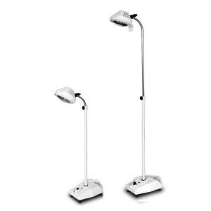 이동식 무영등 LED 잔디 조명램프 정원등 차박 검사 주방 조명 레귤러 자바라