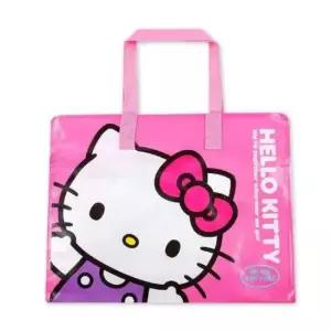 [반려] 부직포 가방 중형 입점 귀여운 디자인 보관