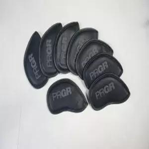 PRGR 프로기아 아이언 헤드 커버 8i 자석형 무지 커버 PRGR 코리아 정품