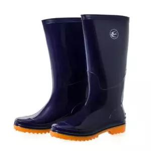 [베스트TOP100] 논슬립 장화 PVC 네이비 방수 미끄럼 방지 250-300