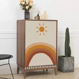 [베스트TOP100] 공간 분리 가림막 커튼 실내 인테리어 바란스 커튼