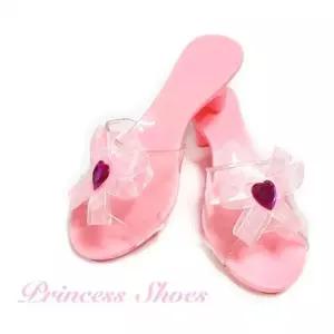 공주구두/핑크)공주구두 악세사리