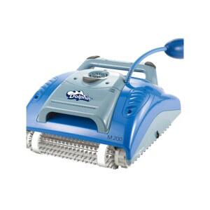 수중 수영 로봇 돌핀 청소기 M200 자동