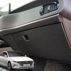 글로브박스 가리개 기스방지 커버 자동차스크래치방지