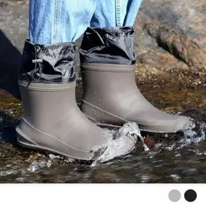 SSH25020 아이츠 레인부츠 장화 (남성용)