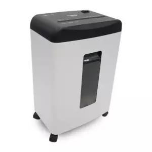 문서세단기 사무용 문서 파쇄기 세단기 Security-1606M 분쇄기16L