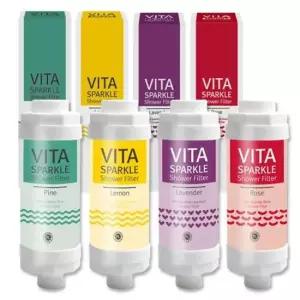 샤워기필터 비타민 녹물제거필터 염소제거