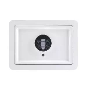 소형금고 가정용 미니 금고 / 스마트금고 화이트