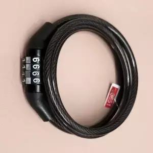 자전거락 자전거 와이어 자물쇠 번호키 비밀번호 잠금장치