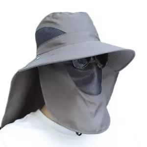 유아 플랩캡 성인 플랩캡 여름 물놀이 햇빛가리개 자외선차단 모자