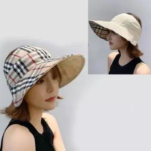 골프썬캡 여성 썬캡 모자 자외선차단 햇빛 골프 돌돌이 남성cp7