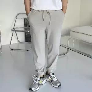 아이스바지 국산 남성 아이스 조거바지 냉감 쿨팬츠 사방스판