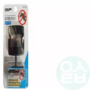 위아리턴 자동차 모기약 12V 전기모기향 벌레퇴치제 모기퇴치제 모기퇴치약 전자모기향