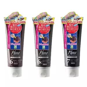 [베스트TOP100] 텐스타 헤나 컬러 트리트먼트 린스 헤어 새치 염색 팩