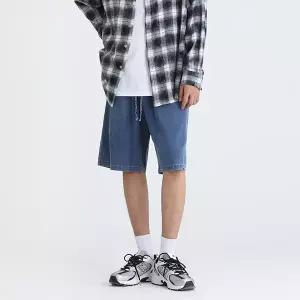 [하프클럽/엠엔씨]아이스 스판 청반바지 (MDSP233KD)