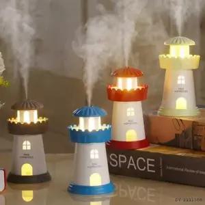 원터치 등대가 USB가 무드등 미니가 습기 가습기