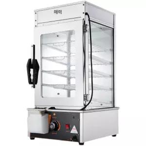 편의점 호빵 기계 전자동 전기찜기 호빵찜기 찜통