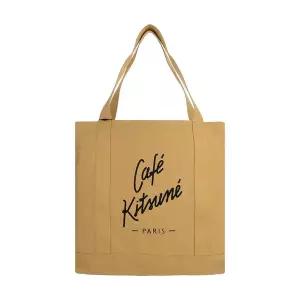 메종키츠네 CKNU05101WW9001 0213 공용 에코백